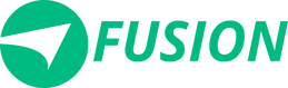 Fusion logo GRN