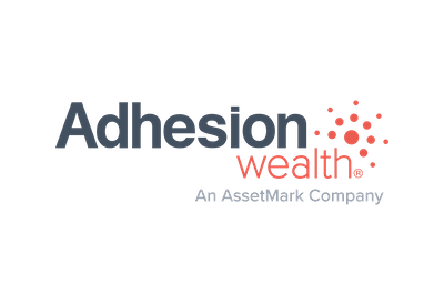 Adhesion Wealth Logo