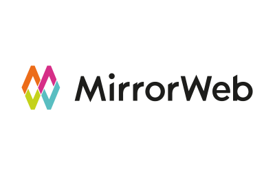 MirrorWeb Logo