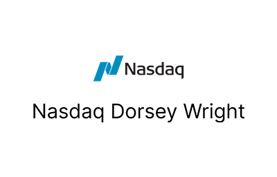 Nasdaq Dorsey Wright Logo
