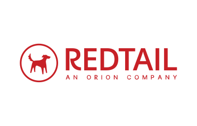 RedTail Logo - an Orion Company
