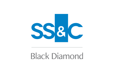 SS&C Black Diamond Logo